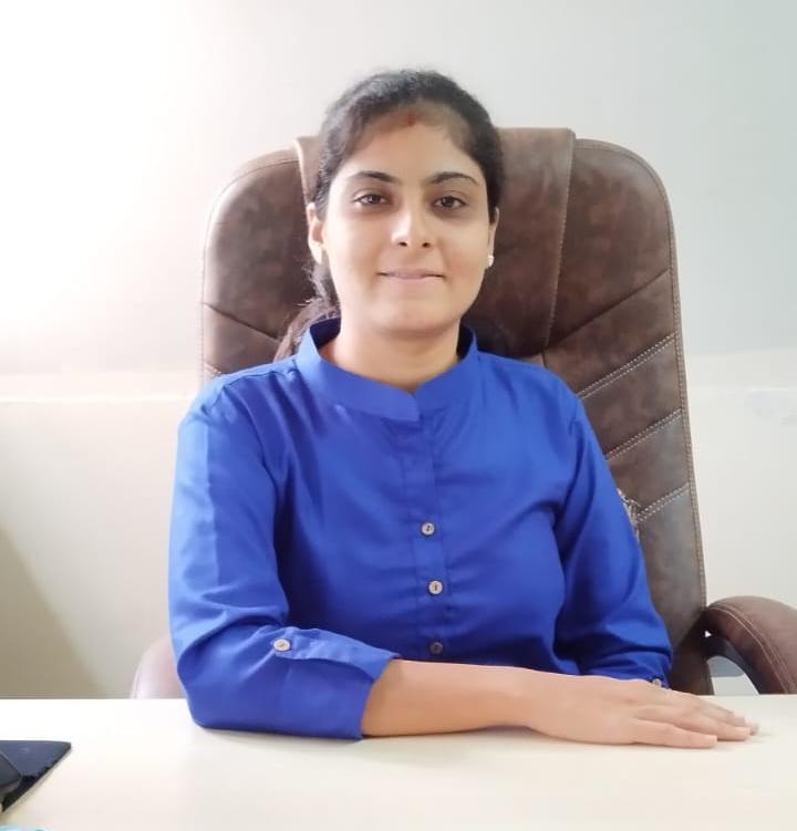Pro. Ishita  Madhwani