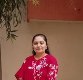 Pro. Sonal Savaliya