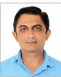 Mr. Manish Senjaliya